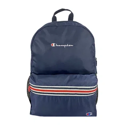 Champion Qualifier Womens Padded Straps Backpack In Blue