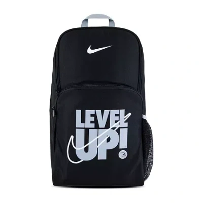 Nike 3brand By Russell Wilson Level Up Backpack In Black