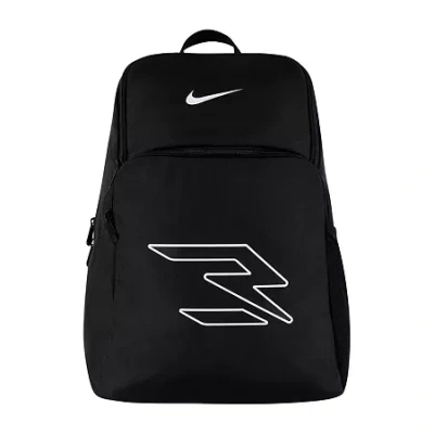 Nike 3brand By Russell Wilson Backpack In Black