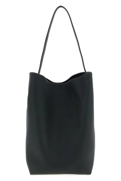 The Row 'large Park N/s Tote' Shoulder Bag In Green