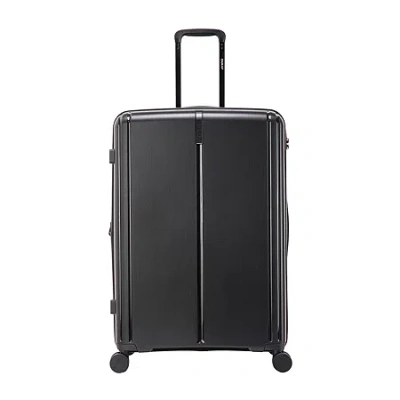 Dukap Airley 28" Hardside Lightweight Spinner Luggage In Black