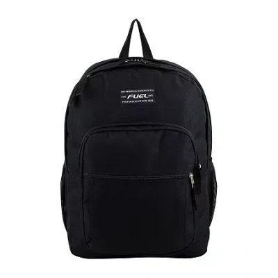 Fuel Vintage Sport Backpack Black In Black