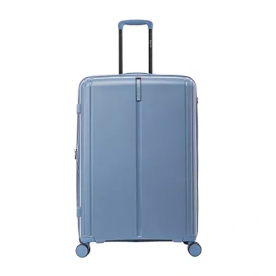 Dukap Airley 28" Hardside Lightweight Spinner Luggage In Blue