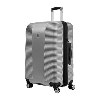 Skyway Chesapeake 3.0 Hardside 24" Luggage In Silver
