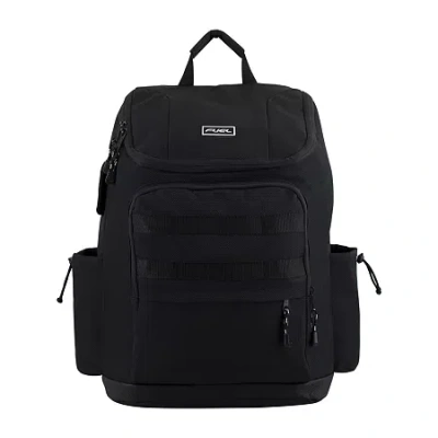 Fuel Outdoor Cargo Backpack In Black