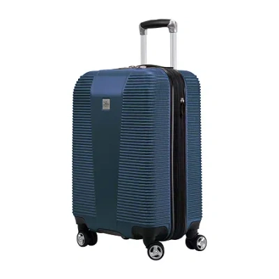 Skyway Chesapeake 3.0 Hardside 20" Carry-on Luggage In Blue