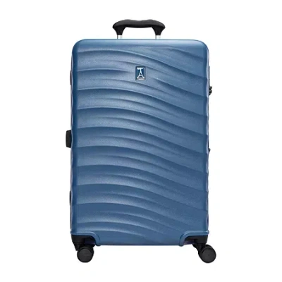 Travelpro Maxlite Air V2 25" Hardside Expandable Luggage In Blue
