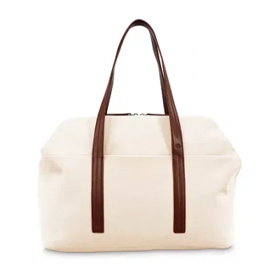Samsonite Virtuosa Weekender Duffel In Neutral