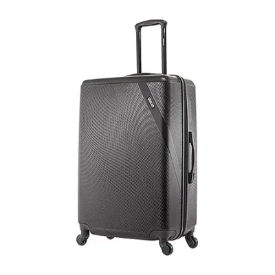 Dukap Discovery 28" Hardside Lightweight Spinner Luggage In Black