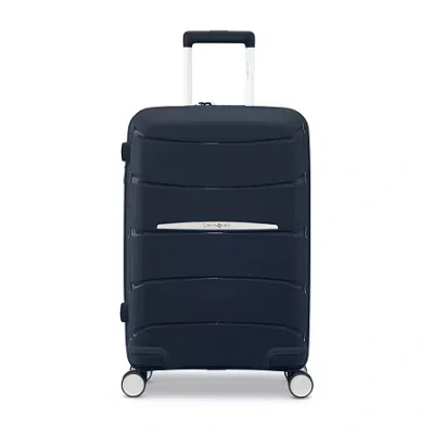 Samsonite Outline Pro 21" Hardside Luggage In Blue