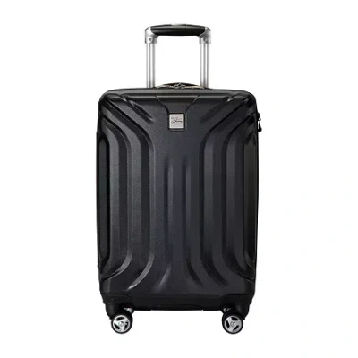 Skyway Nimbus 4.0 20" Hardside Carry-on Spinner Luggage In Black