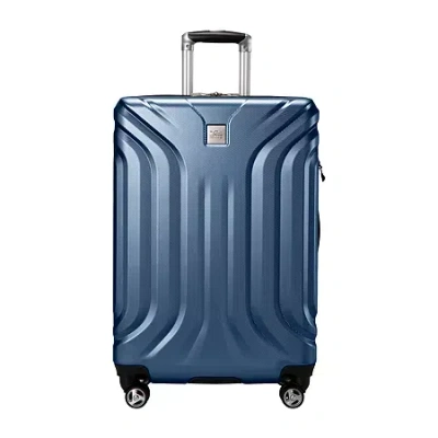 Skyway Nimbus 4.0 24" Hardside Spinner Luggage In Blue