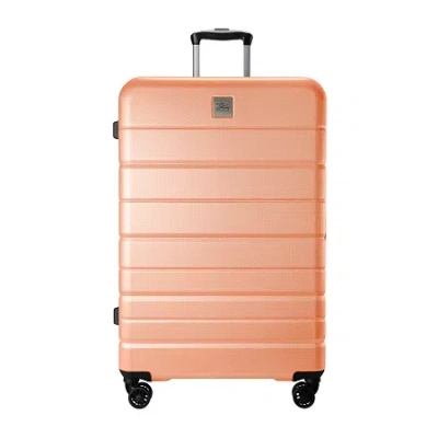 Skyway Everett 28" Hardside Lightweight Luggage In Pink