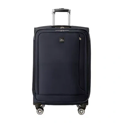 Skyway Chesapeake 4.0 Softside 24" Lightweight Luggage In Blue