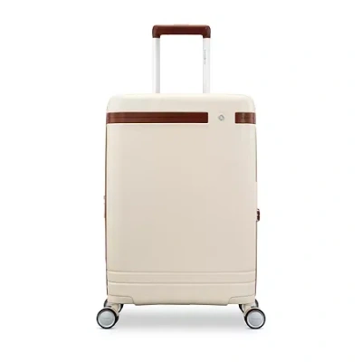 Samsonite Virtuosa 21" Hardside Luggage In White
