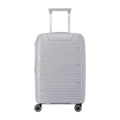 Delsey Paris Dune 20" Hardside Luggage In Gray