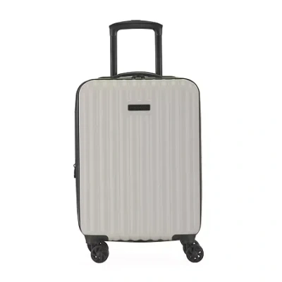 Bugatti Tokyo Collection 20" Spinner Hardside Carry-on Luggage In Sand