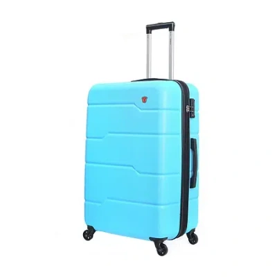Dukap Rodez Lightweight Hardside Spinner 28'' In Blue