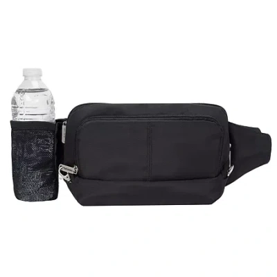Travelon Anti-theft Classic Fanny Pack In Black