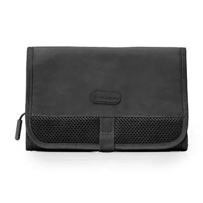 Travelon Pi Shine On Toiletry Case In Black