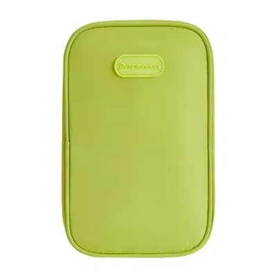 Travelon Jewelry Organizer In Green