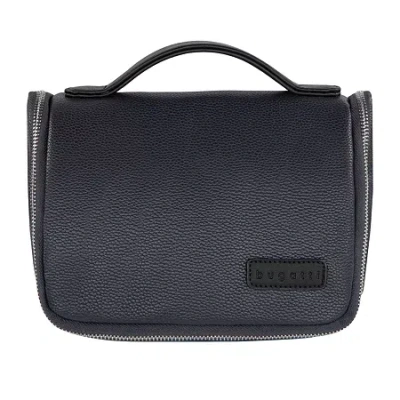 Bugatti Contrast Toiletry Bag In Blue