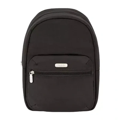 Travelon Essentials Anti-theft Backpack In Black