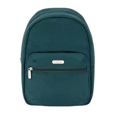 Travelon Essentials Anti-theft Backpack In Blue