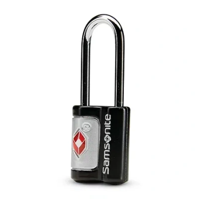 Samsonite 2 Pack Travel Sentry Key Lock In Black