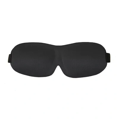 Travelon Eye Mask In Black
