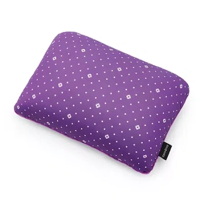Samsonite Magic Travel Pillow In Purple