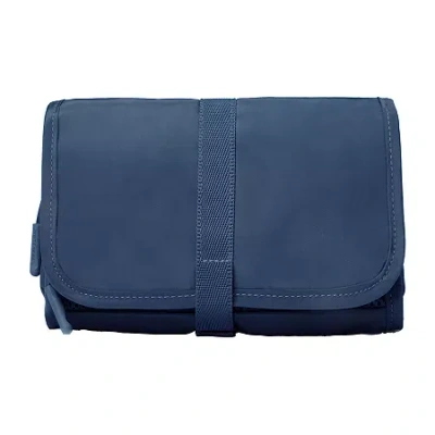 Travelon Compact Tech Organizer In Blue