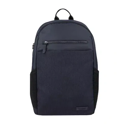 Travelon Anti-theft Metro Backpack In Blue
