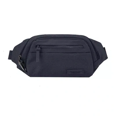 Travelon Anti-theft Metro Waist Pack In Blue