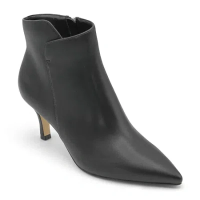 Charles By Charles David Womens Abra Stiletto Heel Booties In Black