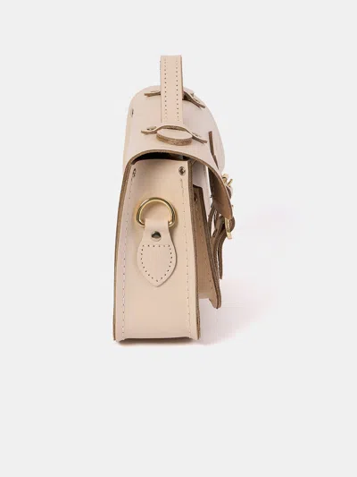 Cambridge Satchel The Mini In Neutral