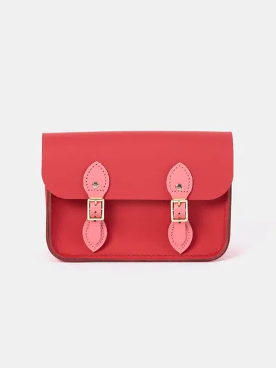 Cambridge Satchel The Little One In Red