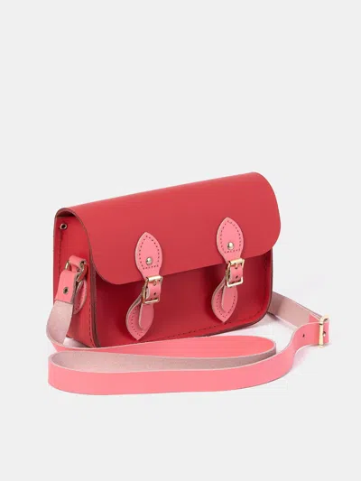 Cambridge Satchel The Little One In Red