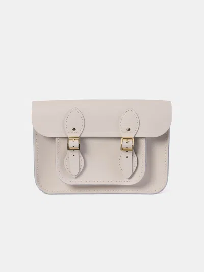 Cambridge Satchel The 11 Inch Satchel In Brown