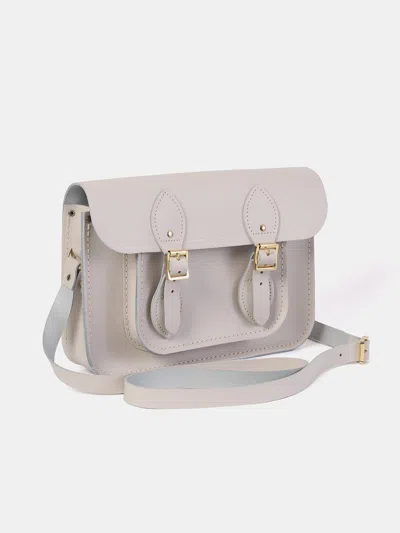 Cambridge Satchel The 11 Inch Satchel In Brown