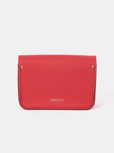 Cambridge Satchel The Little One In Red