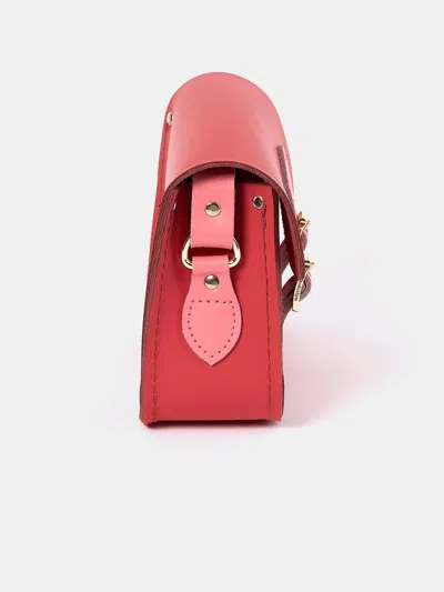 Cambridge Satchel The Little One In Red