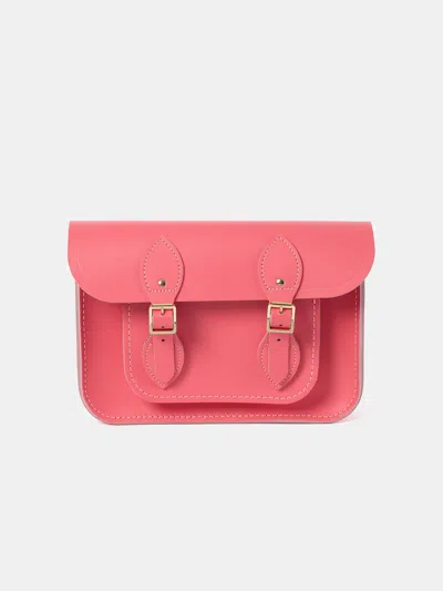 Cambridge Satchel The 11 Inch Satchel In Pink
