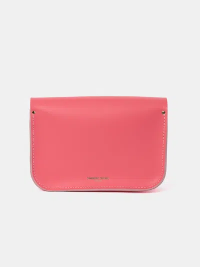 Cambridge Satchel The 11 Inch Satchel In Pink