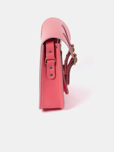 Cambridge Satchel The 11 Inch Satchel In Pink