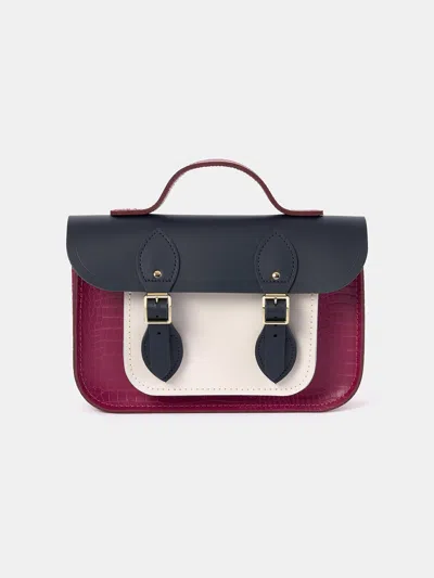 Cambridge Satchel The 11 Inch Batchel In Multi