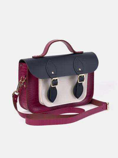 Cambridge Satchel The 11 Inch Batchel In Multi