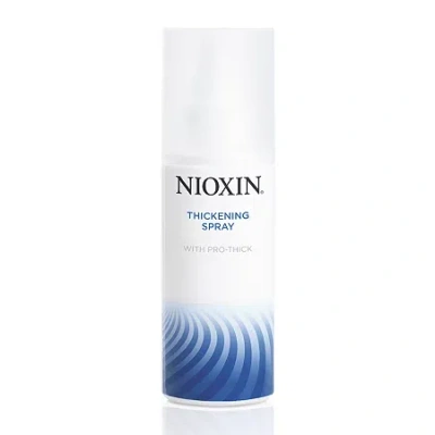 Nioxin Density Defend Styling Root Lifting Spray Hair Loss Treatment