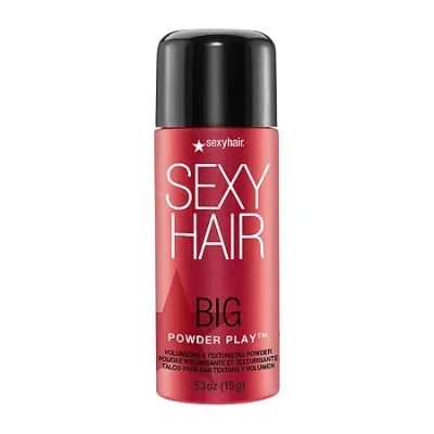 Sexy Hair Big  Powder Play - 0.53 Oz. In Transparent