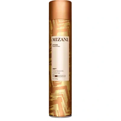 Mizani Humidity Resistant Mist Hair Spray 9 Oz. In Transparent